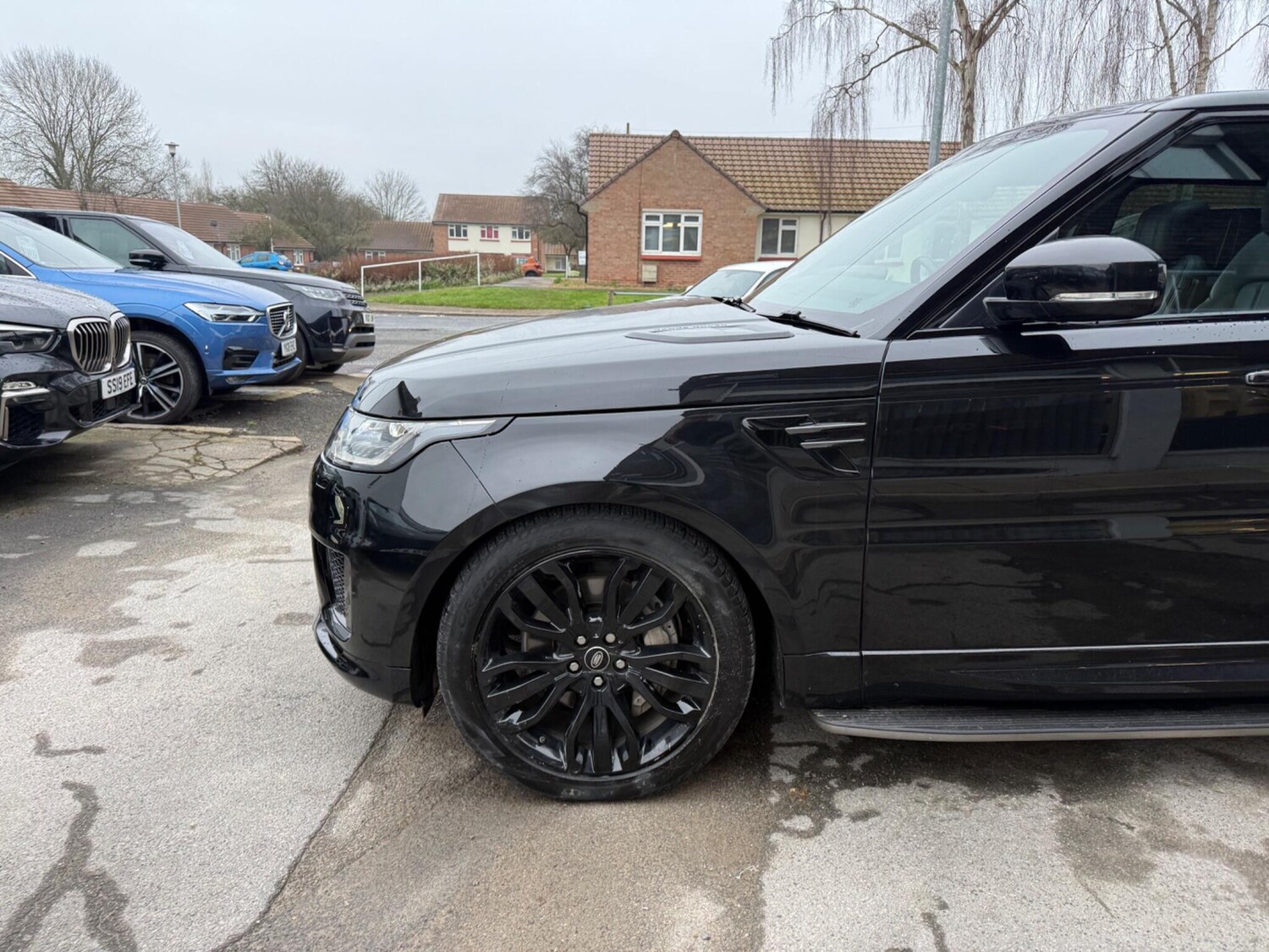 Used Land Rover Range Rover Sport 2020 for sale - 77330590: Photo 31