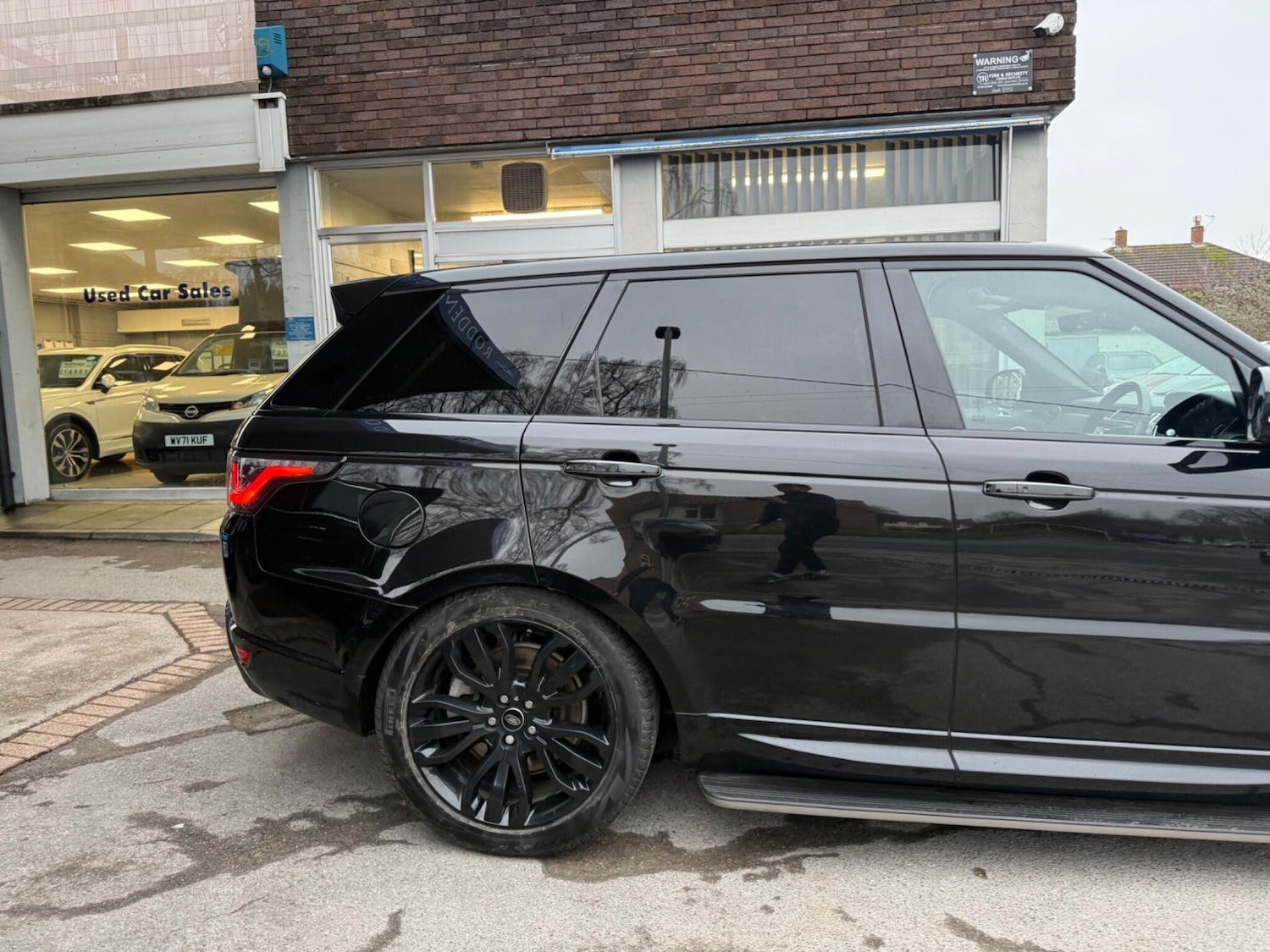 Used Land Rover Range Rover Sport 2020 for sale - 77330590: Photo 5