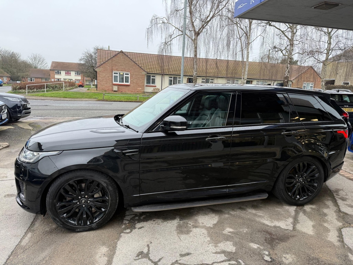Used Land Rover Range Rover Sport 2020 for sale - 77330590: Photo 6