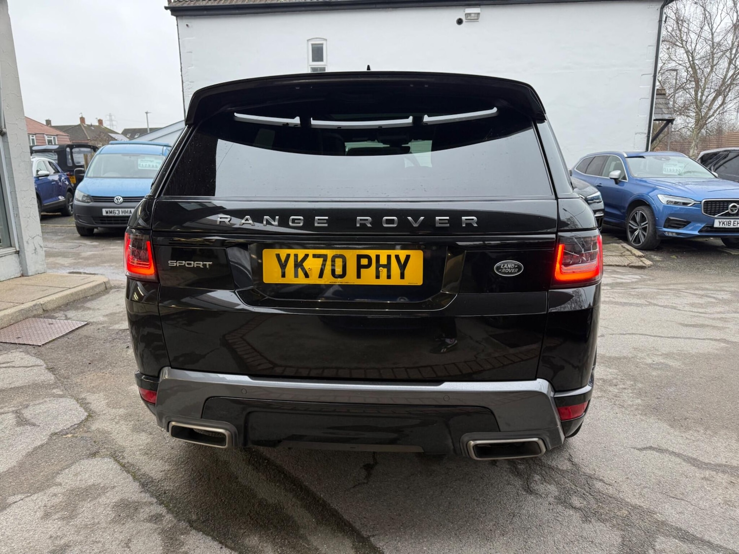 Used Land Rover Range Rover Sport 2020 for sale - 77330590: Photo 7