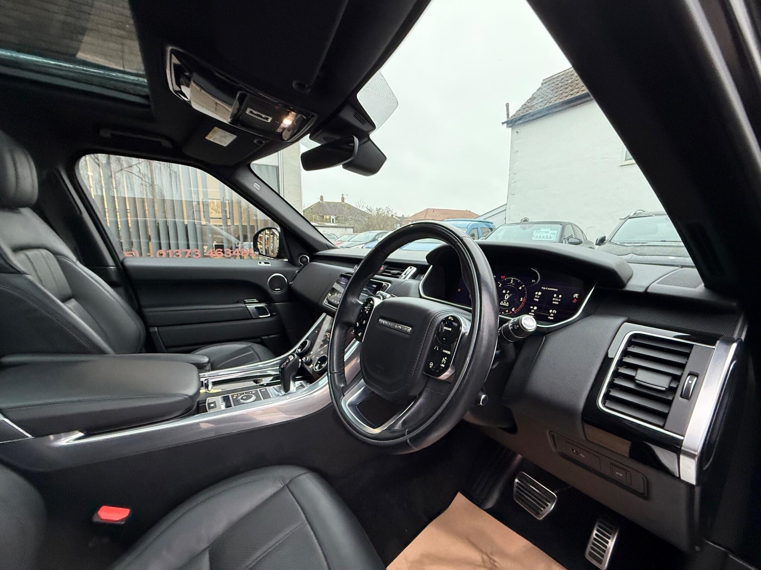 Used Land Rover Range Rover Sport 2020 for sale - 77330590: Photo 9