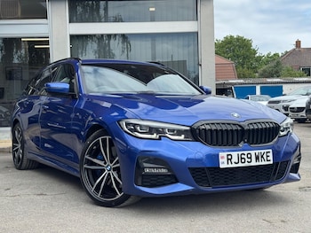 Used BMW 3 Series 2019 for sale - 78661374: Photo