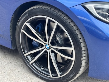 Used BMW 3 Series 2019 for sale - 78661374: Photo
