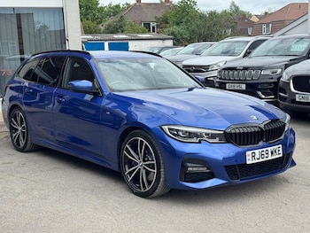 Used BMW 3 Series 2019 for sale - 78661374: Photo