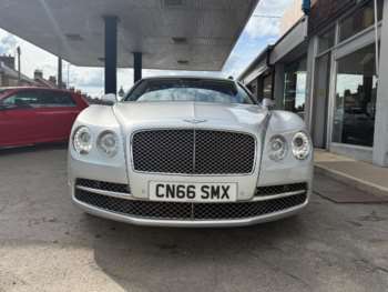 Used Bentley Flying Spur 2017 for sale - 75291492: Photo
