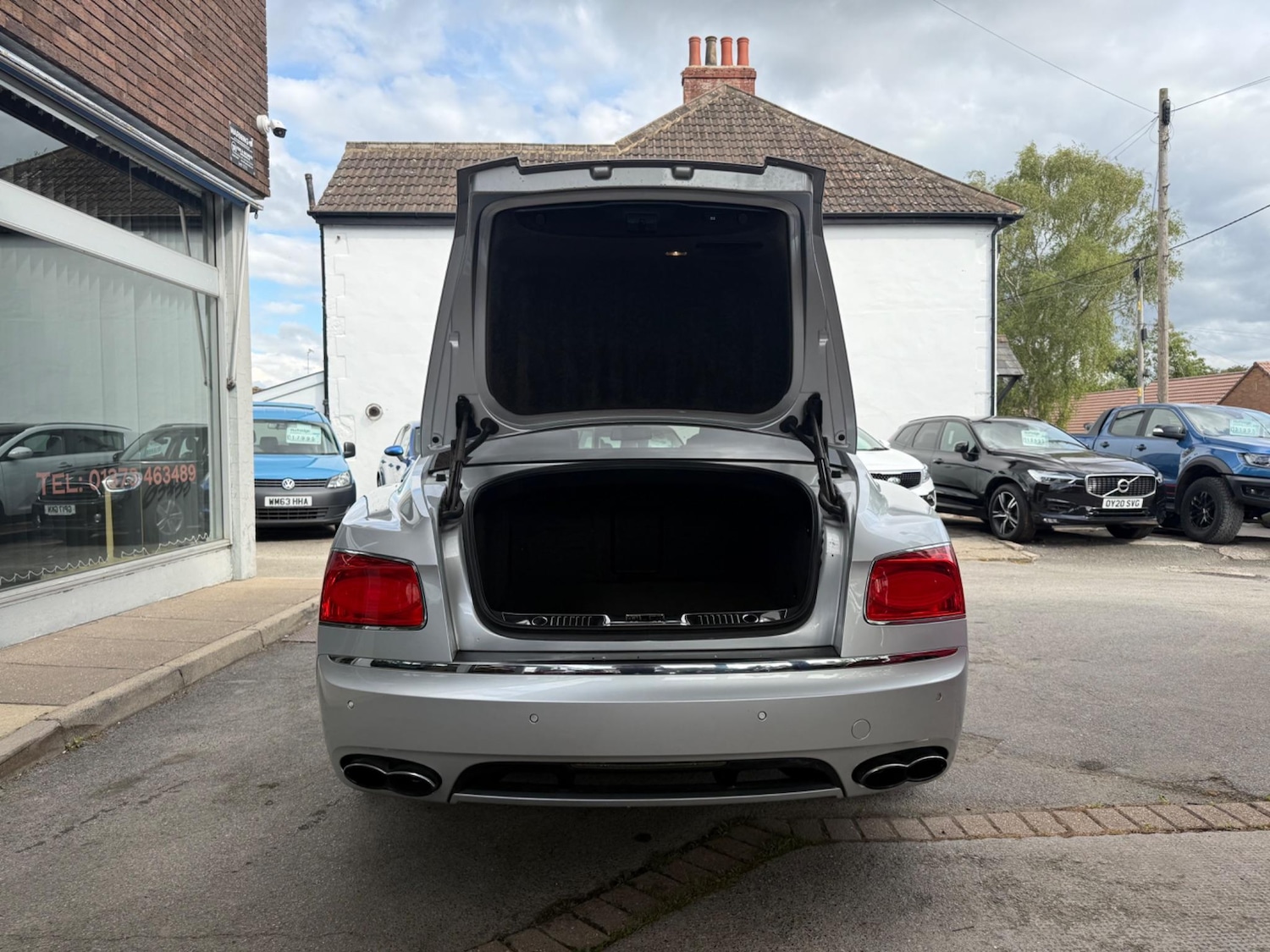 Vehicle 34