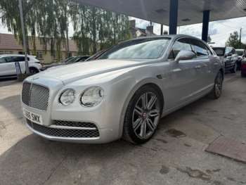 Used Bentley Flying Spur 2017 for sale - 75291492: Photo