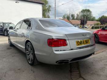 Used Bentley Flying Spur 2017 for sale - 75291492: Photo