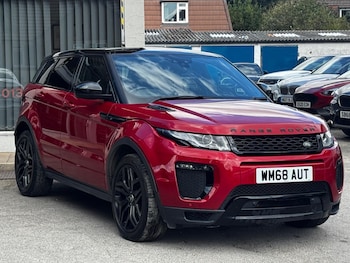 Used Land Rover Range Rover Evoque 2019 for sale - 79453635: Photo