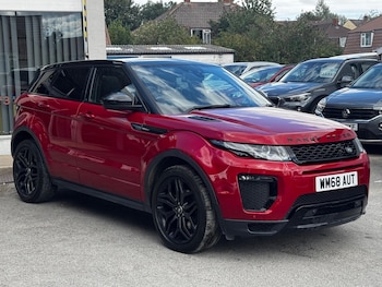 Used Land Rover Range Rover Evoque 2019 for sale - 79453635: Photo