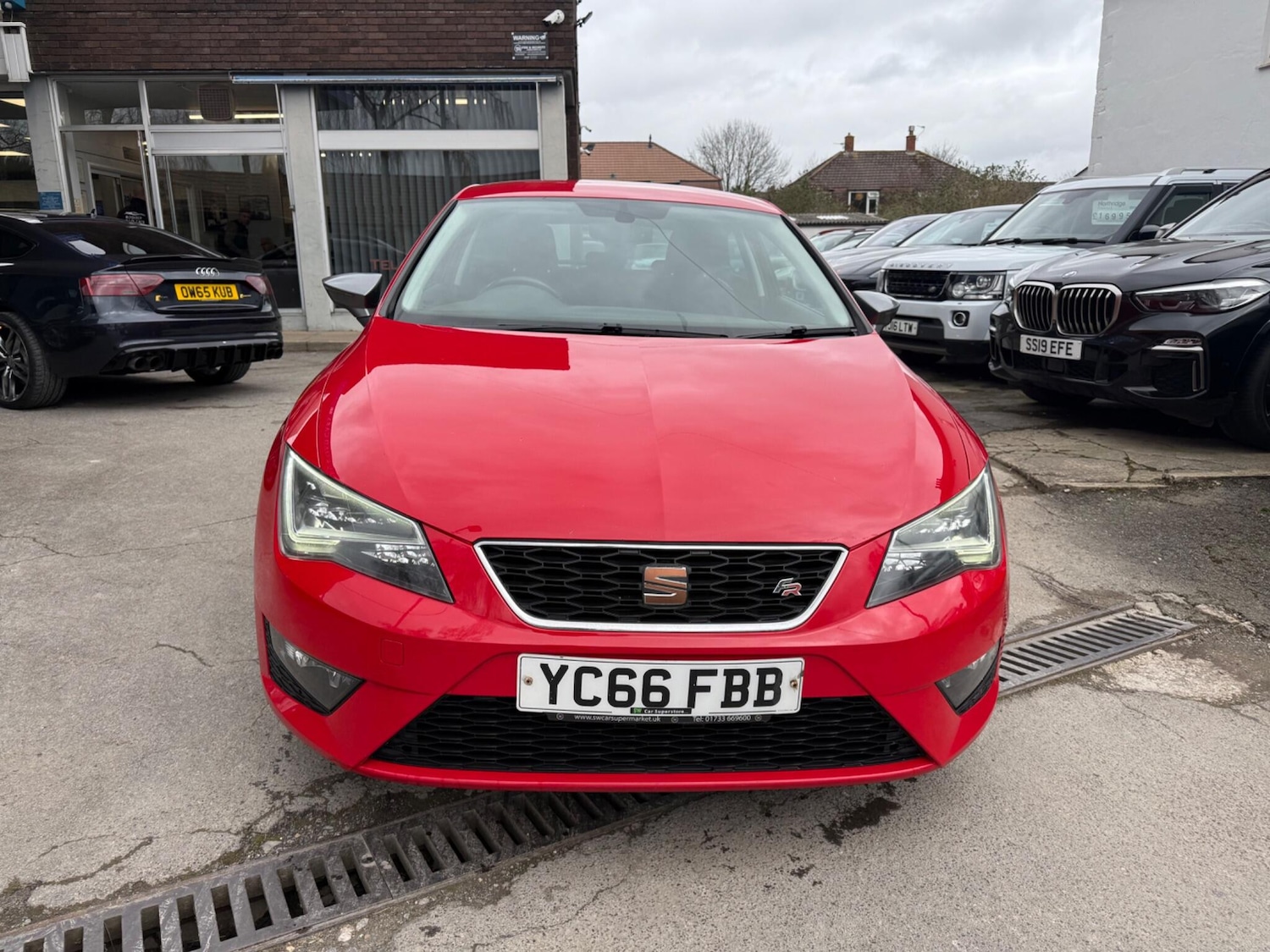 Used SEAT Leon for sale - 77684290: Photo 11