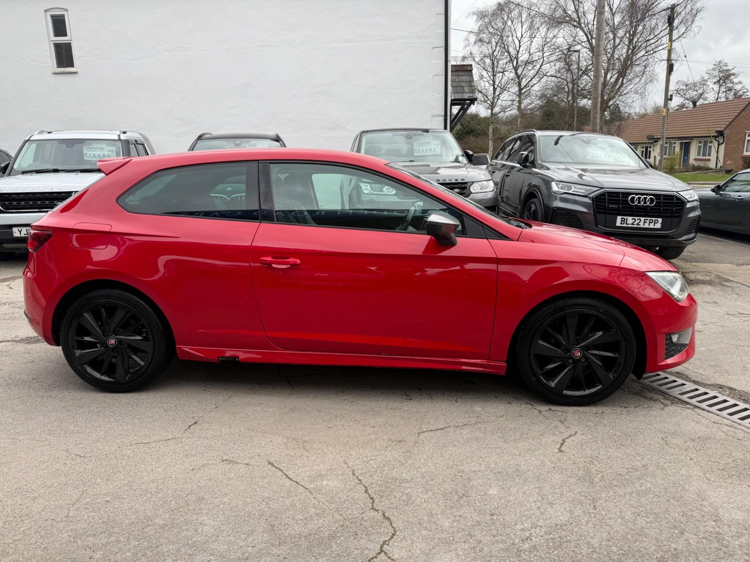 Used SEAT Leon for sale - 77684290: Photo 3