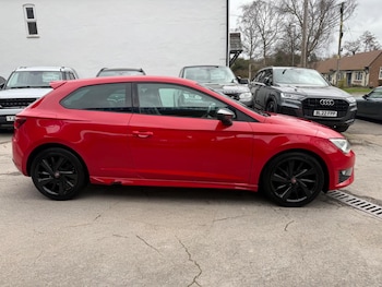 Used SEAT Leon 2016 for sale - 77684290: Photo