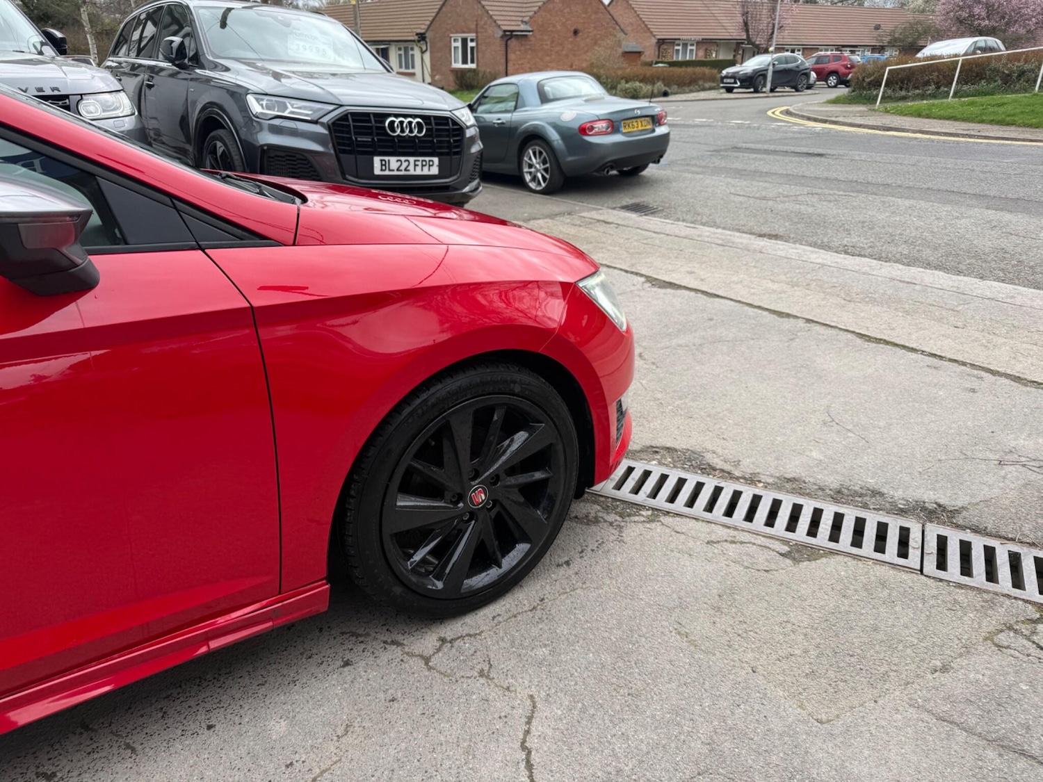 Used SEAT Leon for sale - 77684290: Photo 5