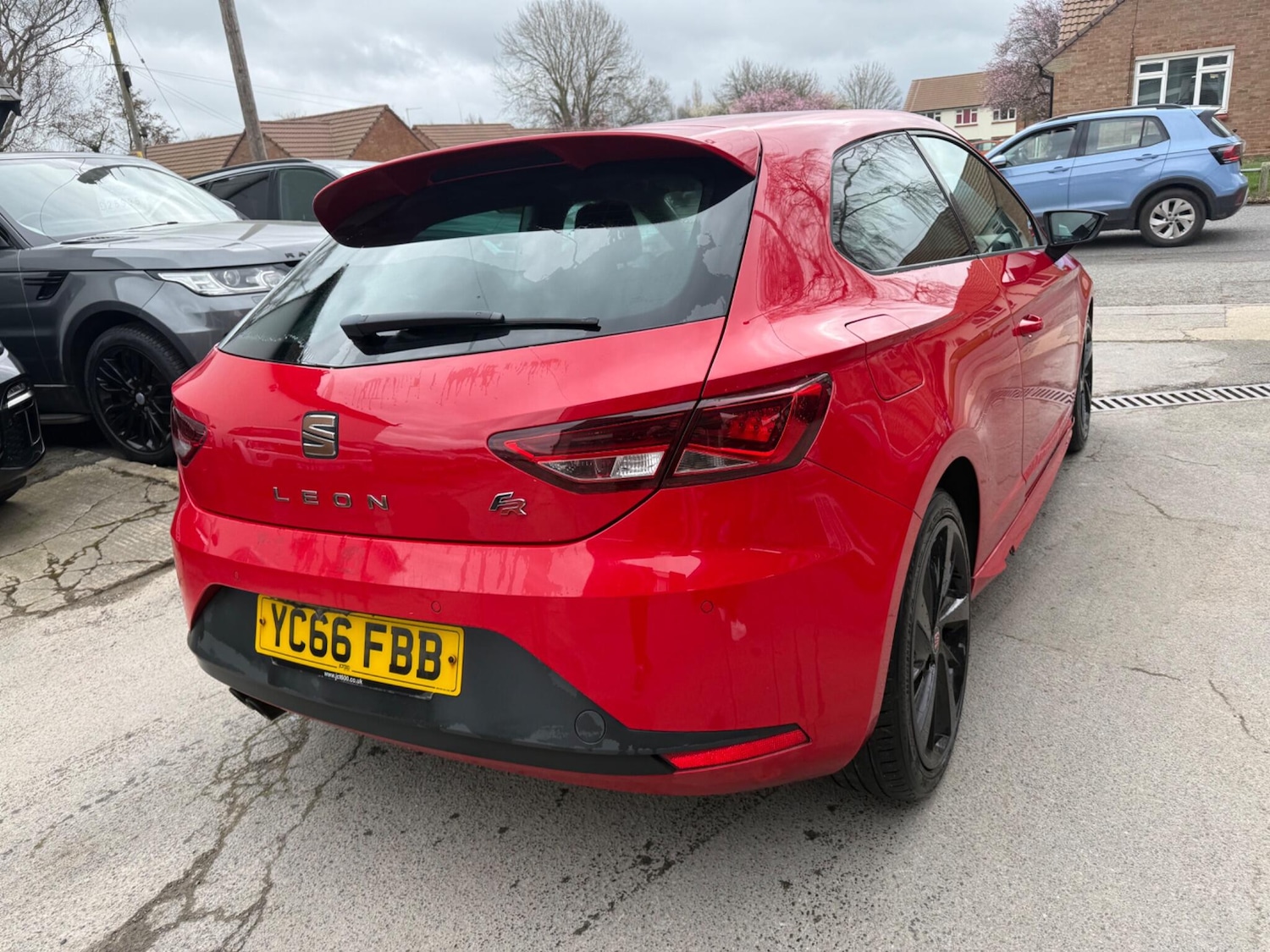 Used SEAT Leon for sale - 77684290: Photo 8