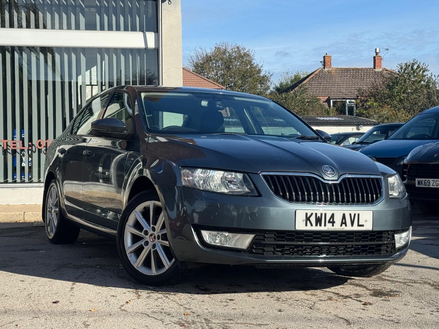 Used Skoda Octavia 2014 for sale - 76715534: Photo 1