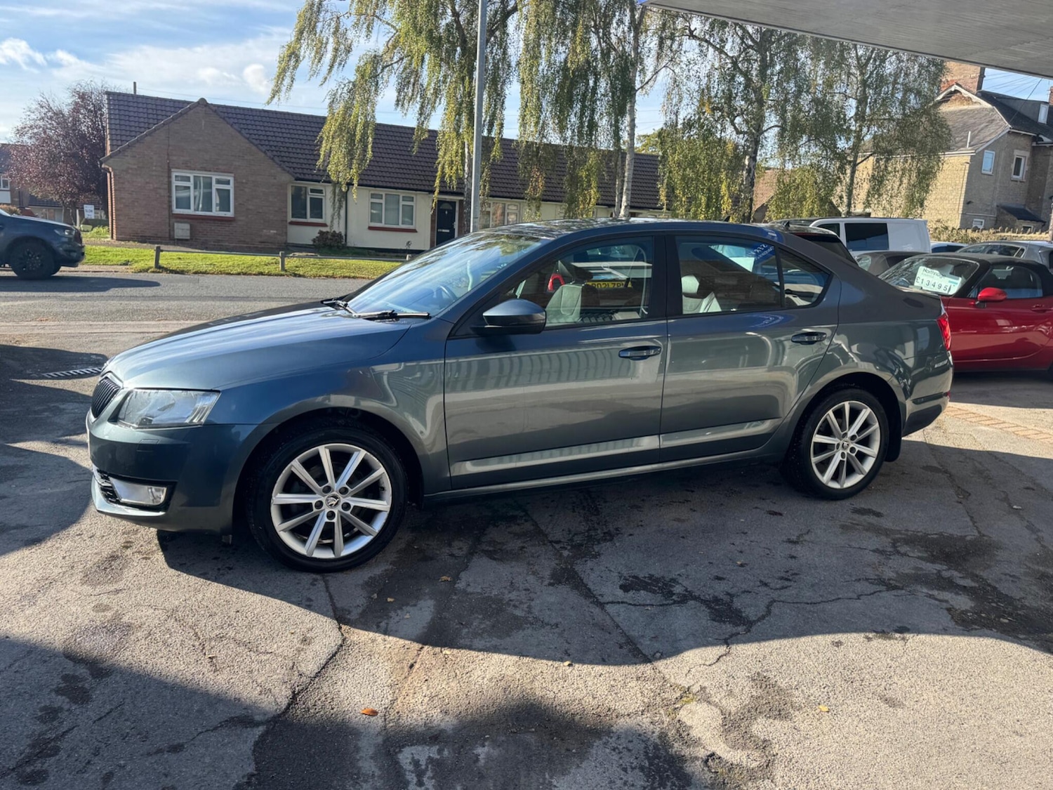 Used Skoda Octavia 2014 for sale - 76715534: Photo 10