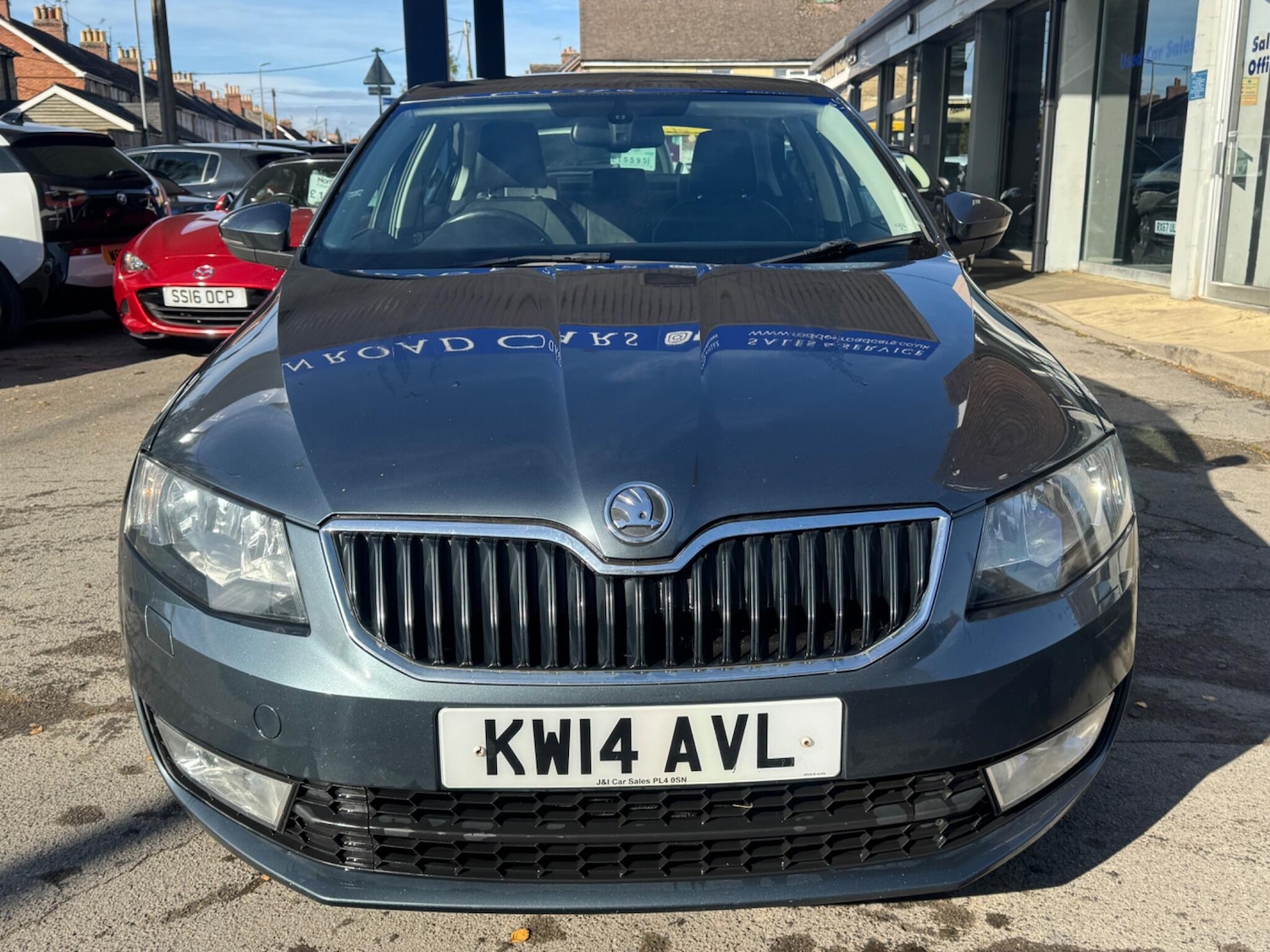 Used Skoda Octavia 2014 for sale - 76715534: Photo 12