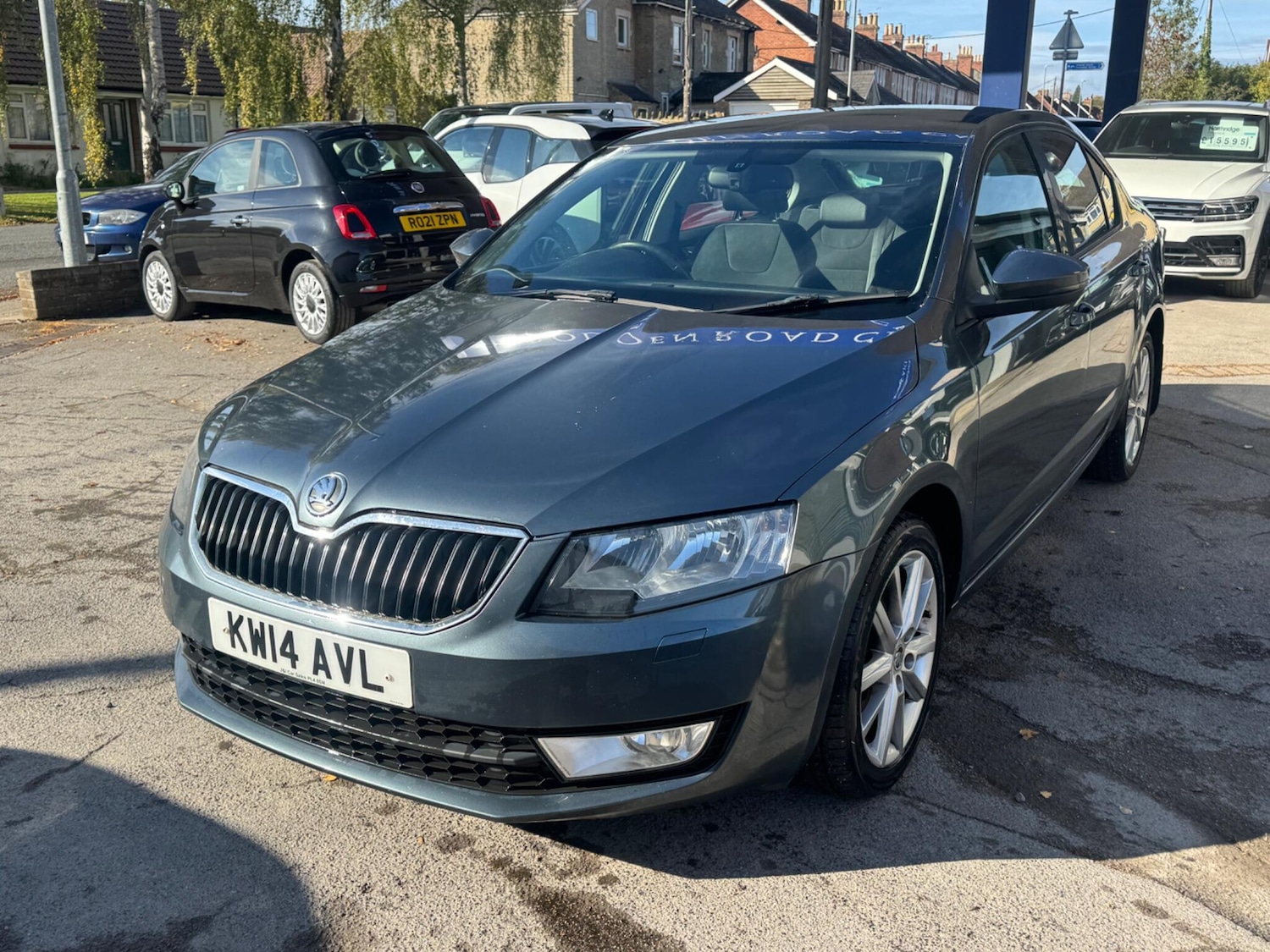Used Skoda Octavia 2014 for sale - 76715534: Photo 13