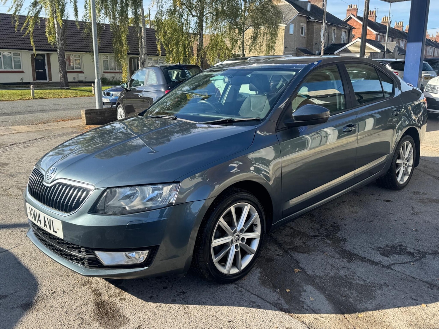 Used Skoda Octavia 2014 for sale - 76715534: Photo 14
