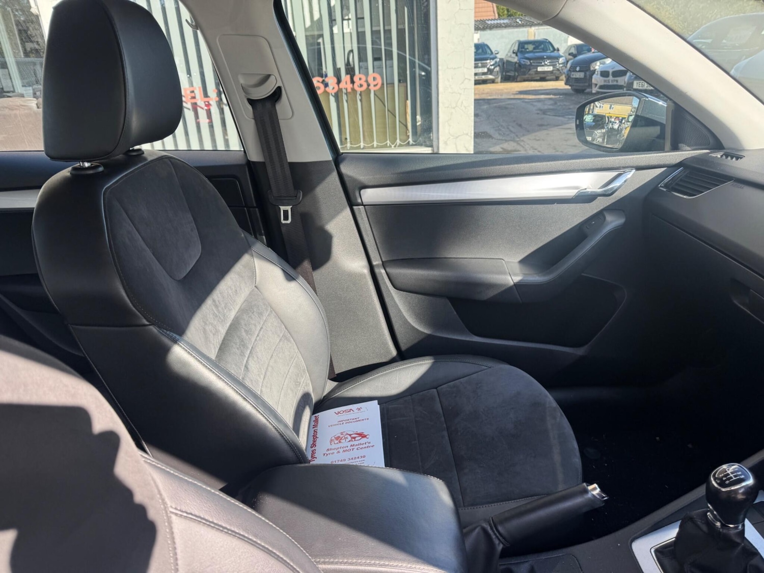 Used Skoda Octavia 2014 for sale - 76715534: Photo 15