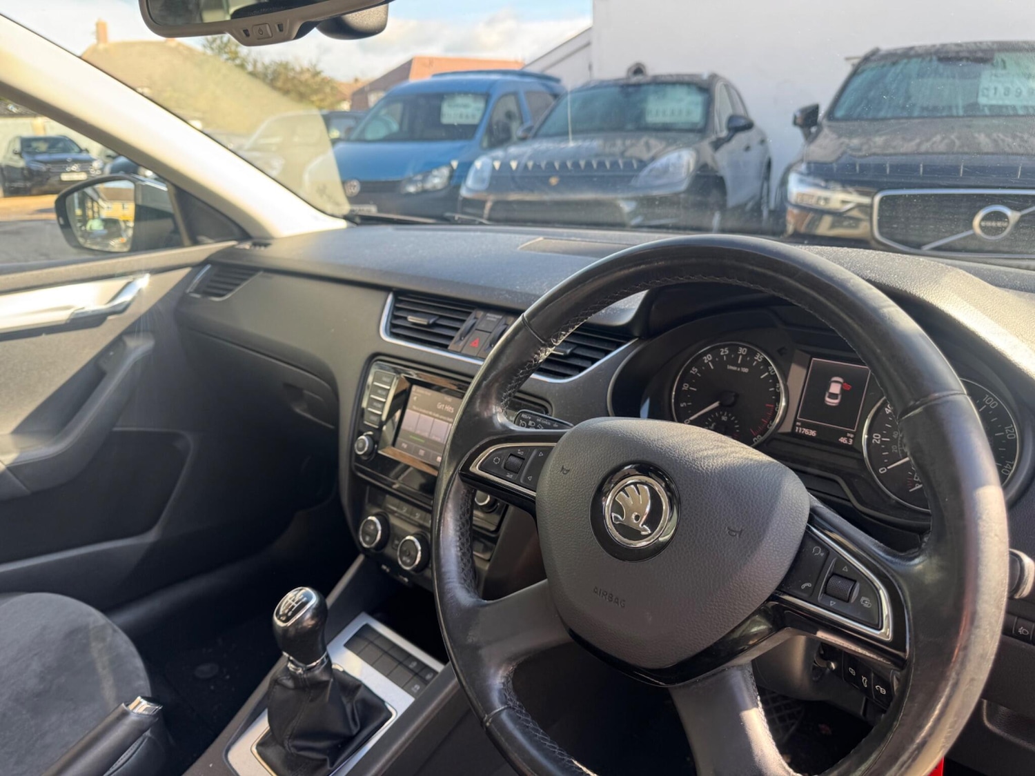 Used Skoda Octavia 2014 for sale - 76715534: Photo 16