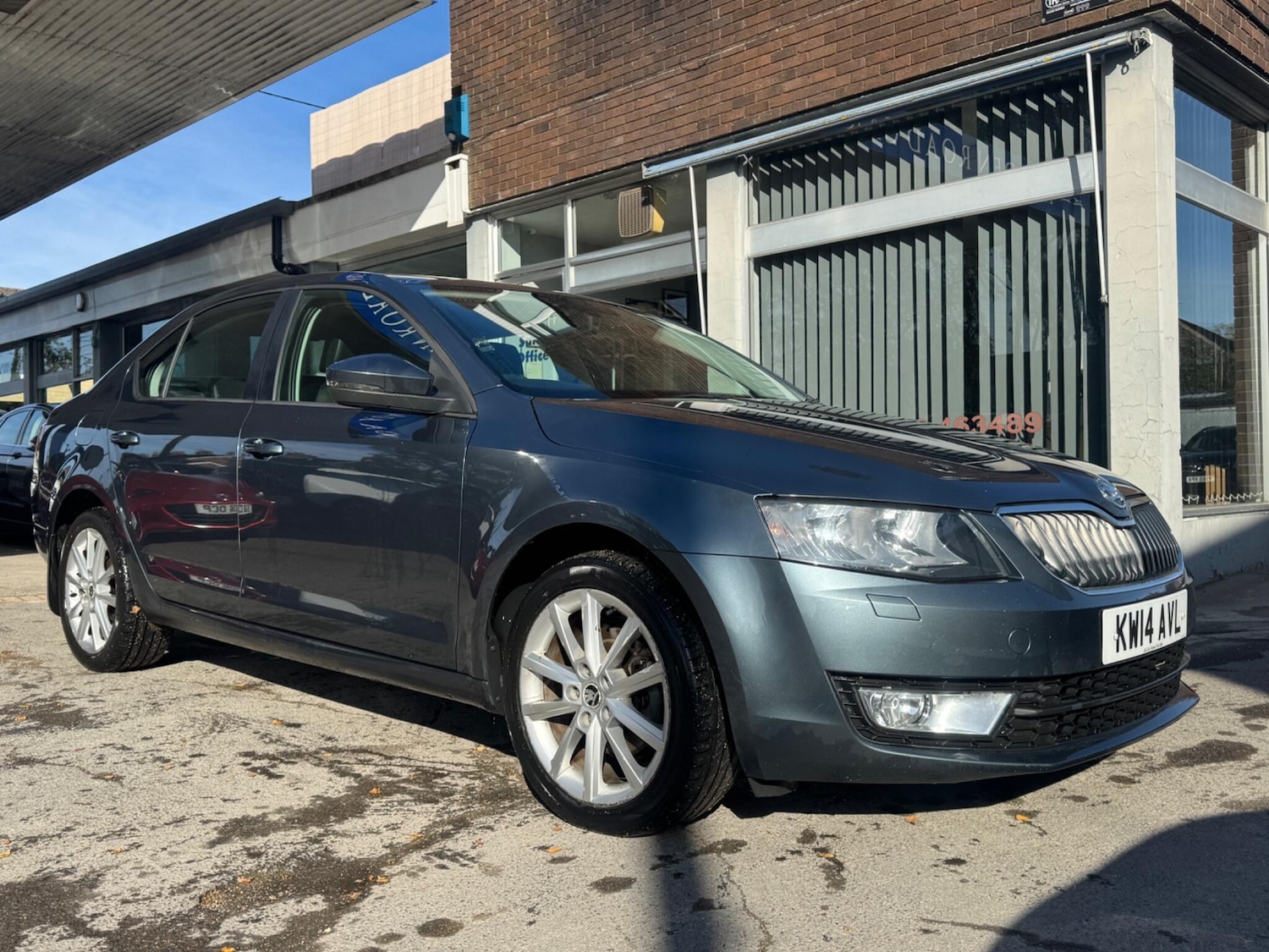 Used Skoda Octavia 2014 for sale - 76715534: Photo 17