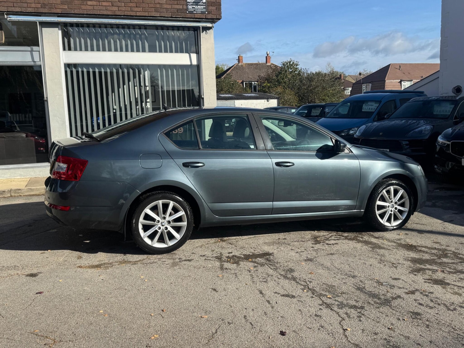 Used Skoda Octavia 2014 for sale - 76715534: Photo 3