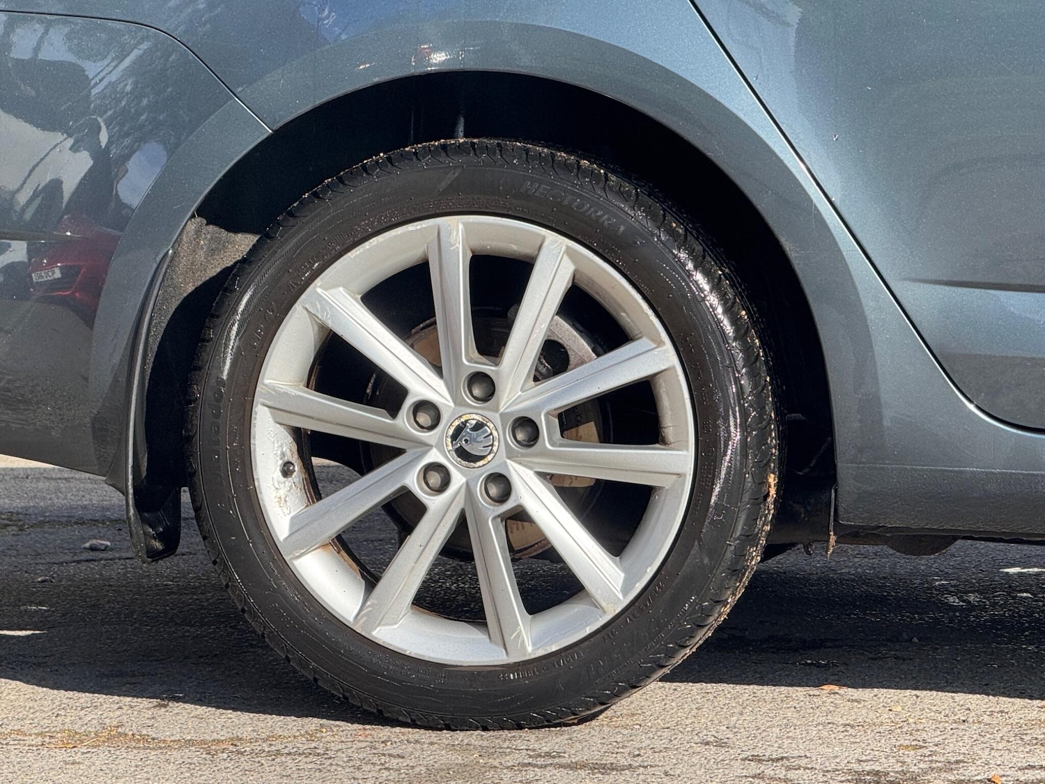 Used Skoda Octavia 2014 for sale - 76715534: Photo 4