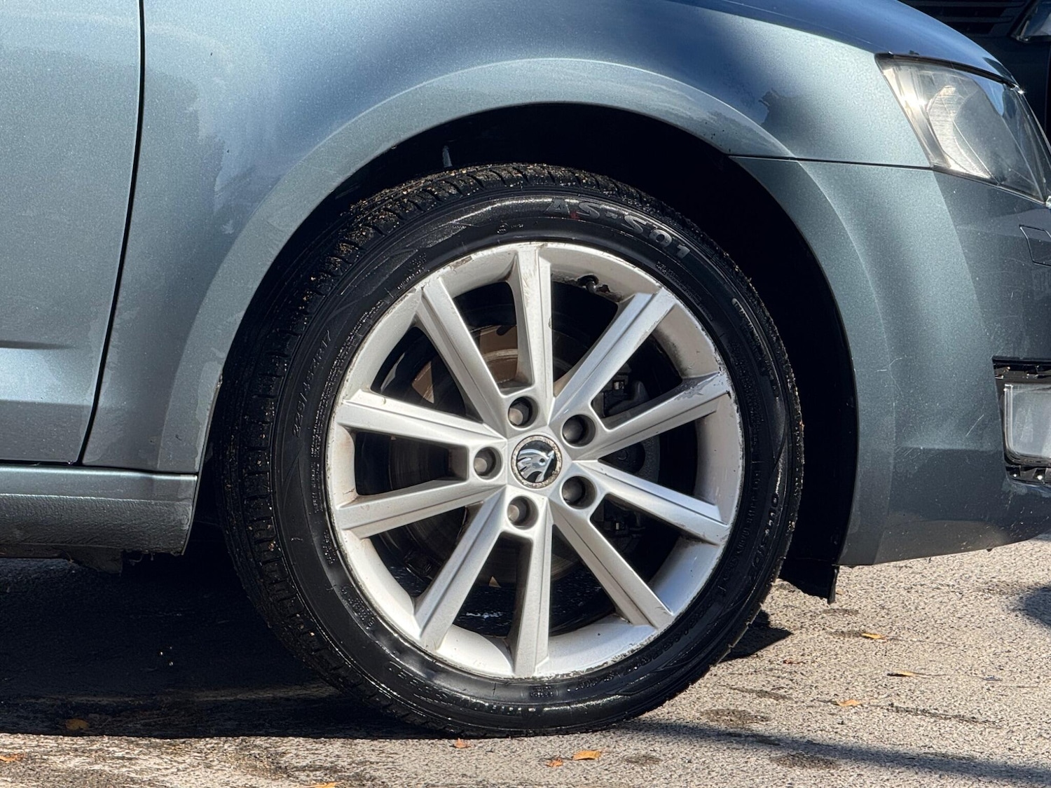 Used Skoda Octavia 2014 for sale - 76715534: Photo 5