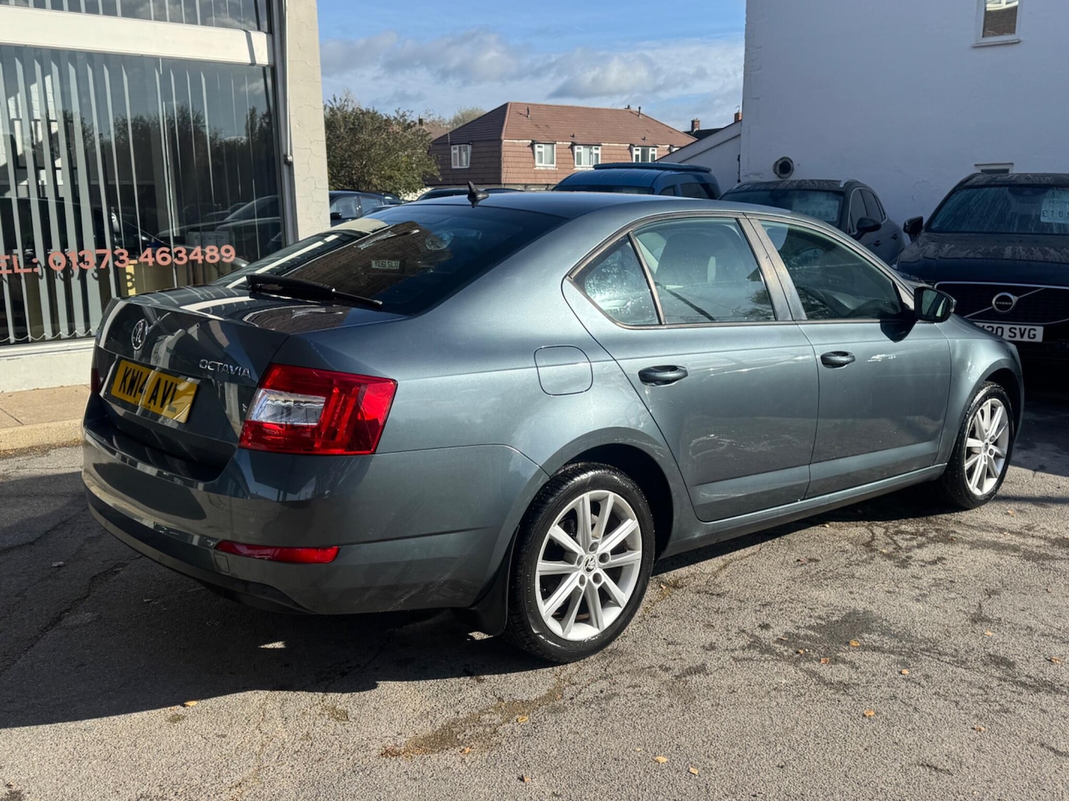 Used Skoda Octavia 2014 for sale - 76715534: Photo 6