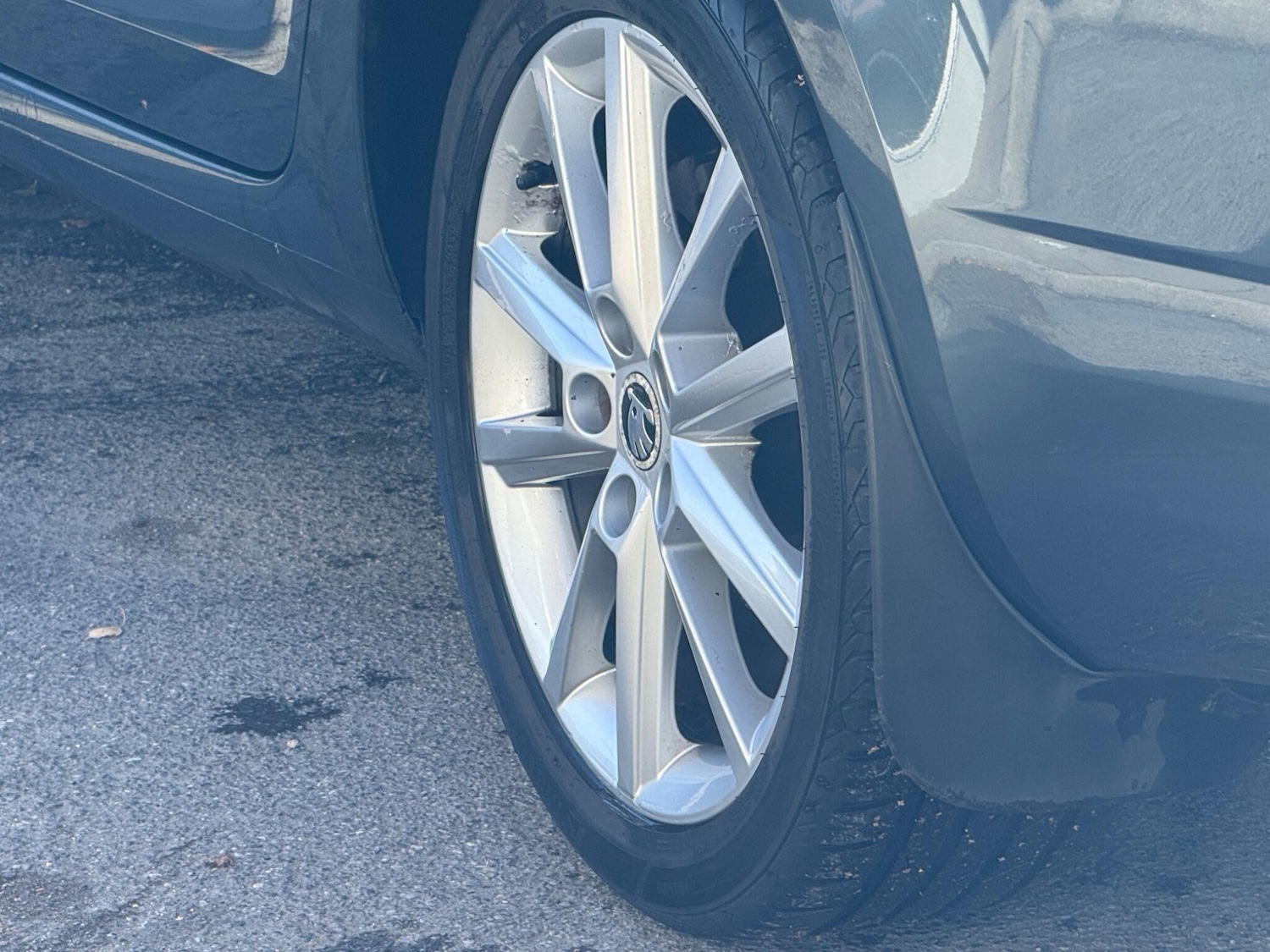 Used Skoda Octavia 2014 for sale - 76715534: Photo 7