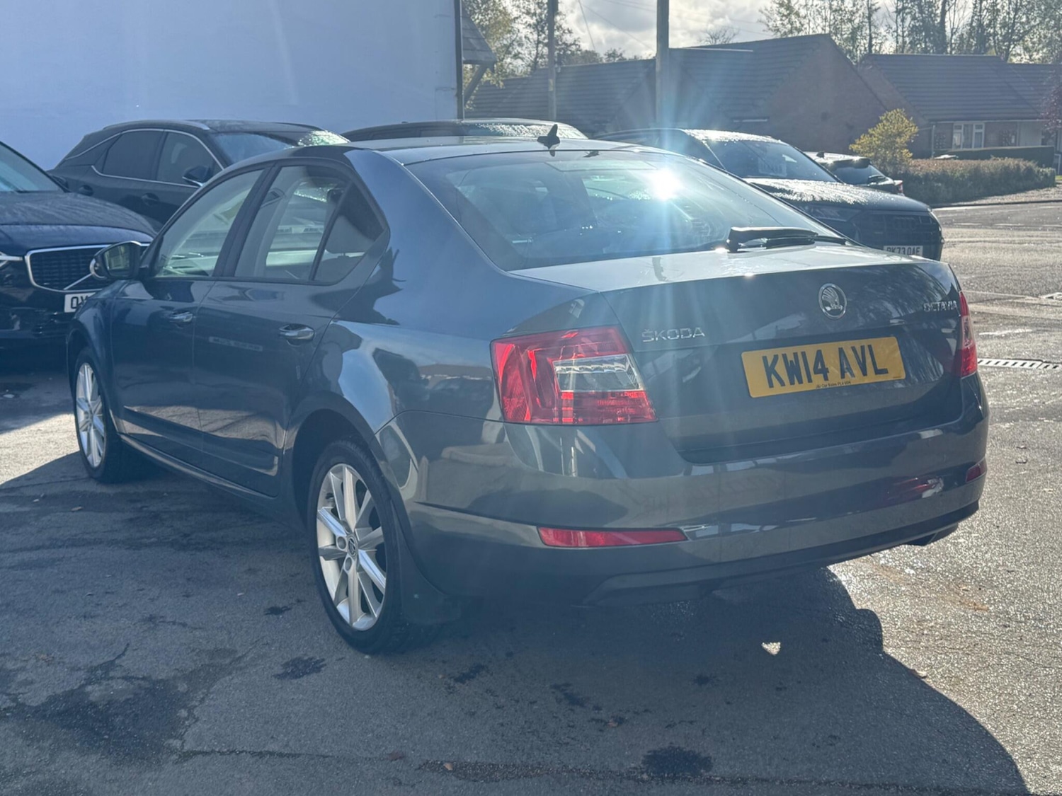 Used Skoda Octavia 2014 for sale - 76715534: Photo 8