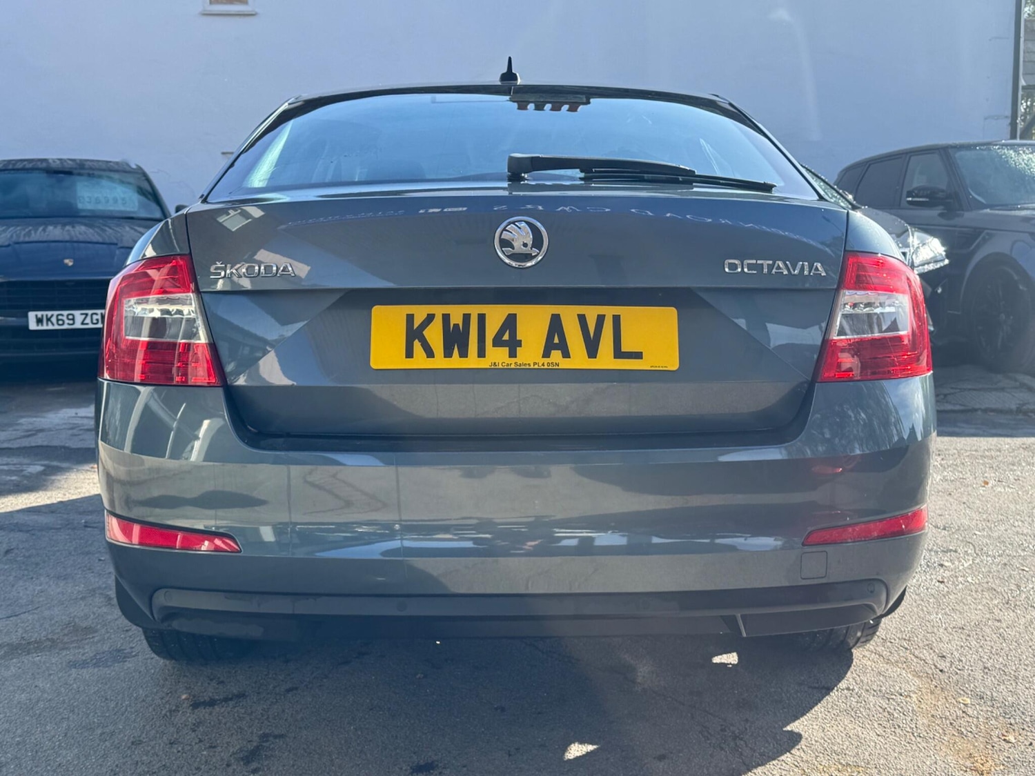 Used Skoda Octavia 2014 for sale - 76715534: Photo 9