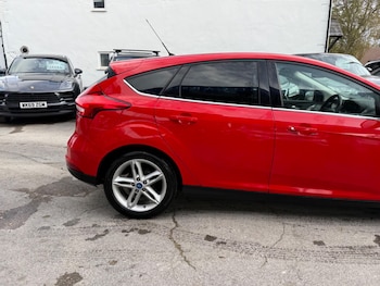 Used Ford Focus 2016 for sale - 76425783: Photo