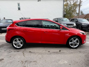 Used Ford Focus 2016 for sale - 76425783: Photo