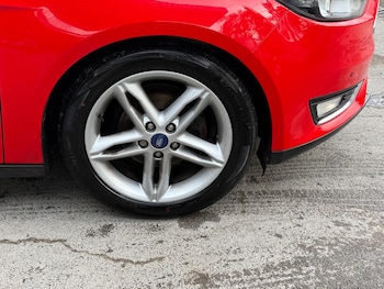 Used Ford Focus 2016 for sale - 76425783: Photo