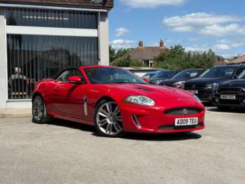 (09) - 5.0 V8 Auto Euro 5 2dr