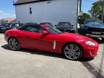Used Jaguar XKR 2009 for sale - 74838034: Photo