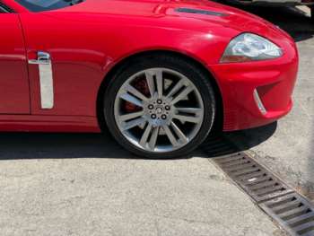 Used Jaguar XKR 2009 for sale - 74838034: Photo