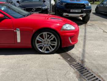 Used Jaguar XKR 2009 for sale - 74838034: Photo