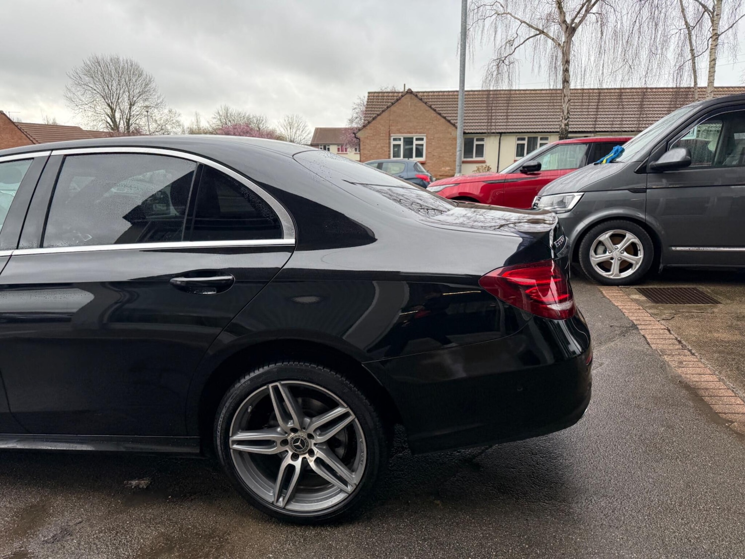 Used Mercedes-Benz E Class 2018 for sale - 77696088: Photo 10
