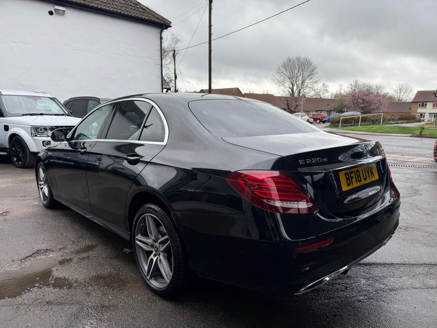 Used Mercedes-Benz E Class 2018 for sale - 77696088: Photo 11