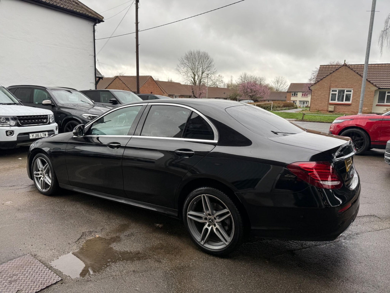 Used Mercedes-Benz E Class 2018 for sale - 77696088: Photo 14