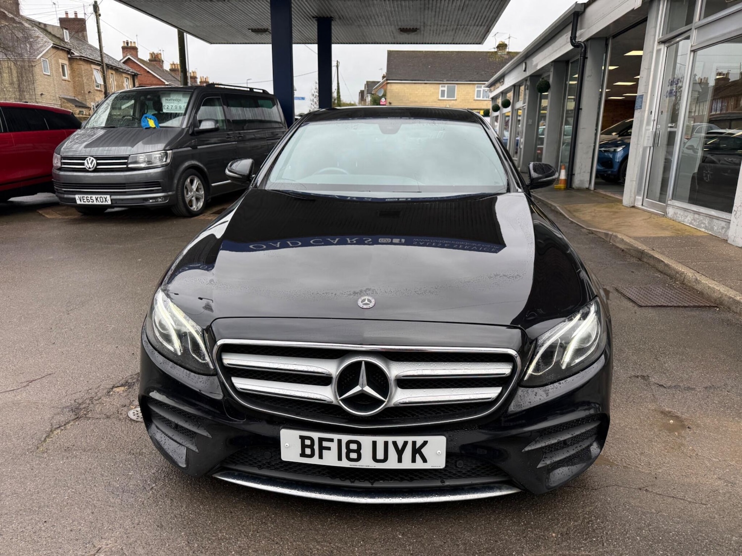 Used Mercedes-Benz E Class 2018 for sale - 77696088: Photo 16