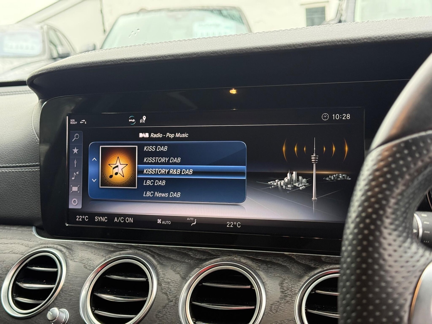 Used Mercedes-Benz E Class 2018 for sale - 77696088: Photo 25