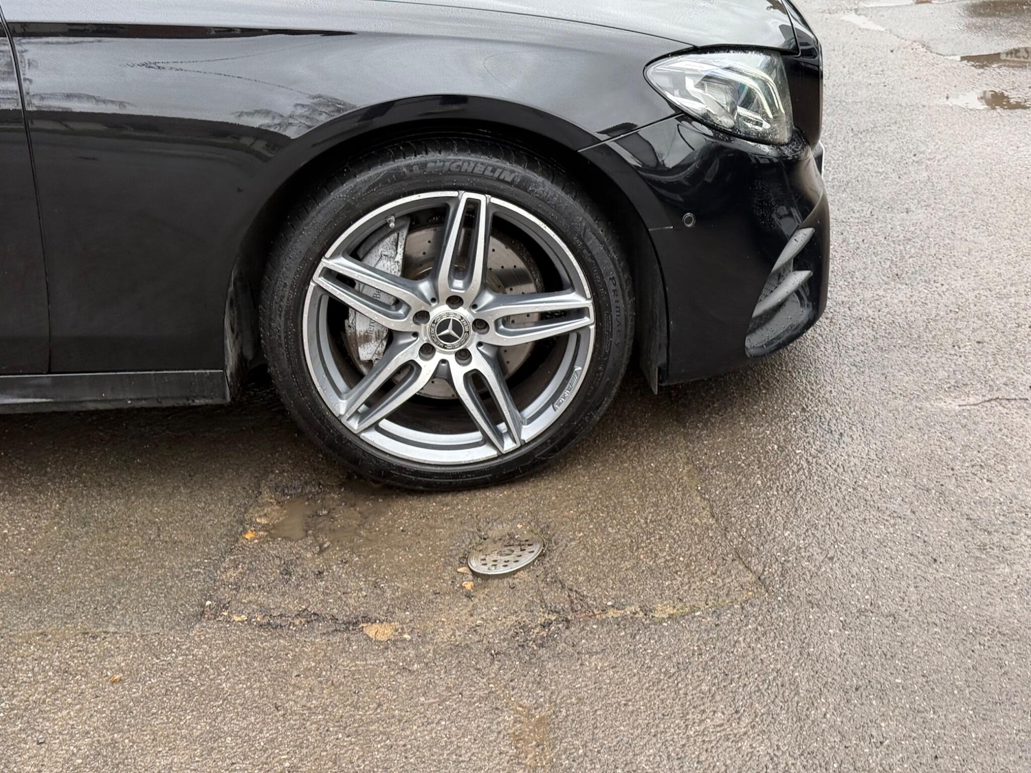 Used Mercedes-Benz E Class 2018 for sale - 77696088: Photo 3