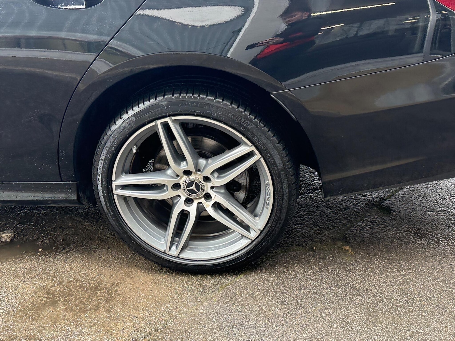 Used Mercedes-Benz E Class 2018 for sale - 77696088: Photo 9