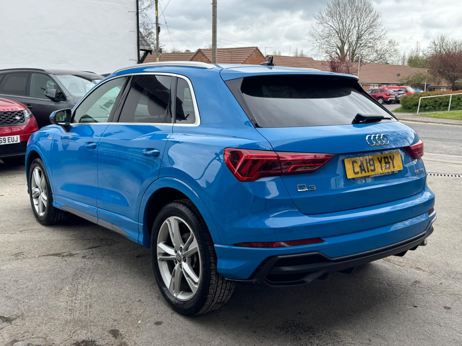 Used Audi Q3 2019 for sale - 78101108: Photo 10
