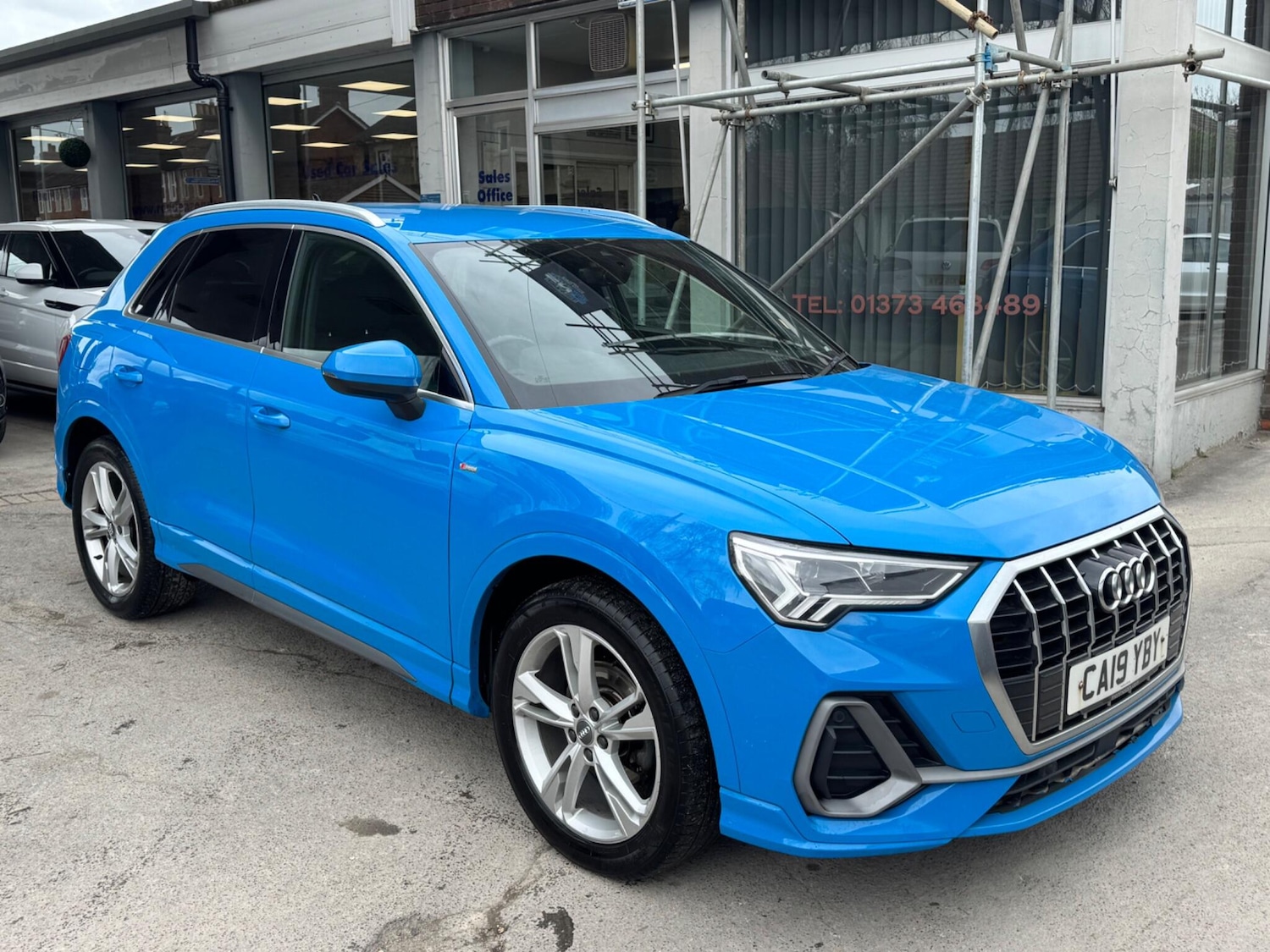 Used Audi Q3 2019 for sale - 78101108: Photo 11